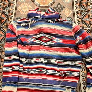 Polo Ralph Lauren  Striped Hoodie